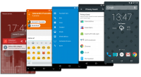 CyanogenMod 12.1 Android 5.1.1 for S850 CN CyanogenMod 12.1 Android 5.1.1 for S850 CN