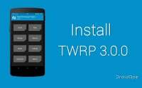 TWRP 3.0 (MT6592)