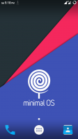 Minimal OS V3 for THL 4000 Minimal OS V3 for THL 4000