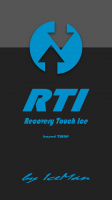 RTI v.2– (based TWRP 3.0.0-3) RTI v.2– (based TWRP 3.0.0-3)