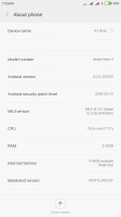 MIUI 7.2.3.0 MIUI 7.2.3.0