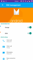 Firmware MOD Android 6.0 M for A820