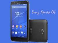 Firmware – Sony E4 Dual [Custom Rom]