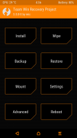 TWRP 3.0.0-0 RedMi Note 3