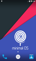 Minimal OS