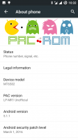 Pac S930 Pac S930