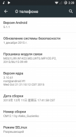CyanogenMod 12.1 Android 5.1.1(LMY48Y) Edit by Aleks_Guzienko