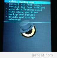 CWM for Oukitel U8 Android 5.1 CWM for Oukitel U8 Android 5.1