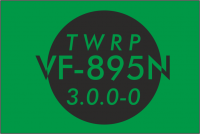 TWRP Vodafone Smart Prime 6