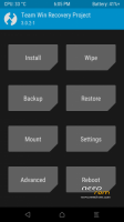 TWRP 3.0.2-1 For Be Touch 2