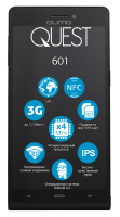 QUMO Quest 601(repartitioned memory)