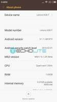 Lenovo A6000/Plus MIUI 7 Lollipop Custom Rom Lenovo A6000/Plus MIUI 7 Lollipop Custom Rom