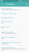 CyanogenMod 13 Stable New Port
