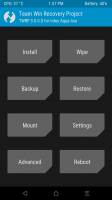 TWRP 3.0.0 recovery for MT6735 Intex Aqua Ace TWRP 3.0.0 recovery for MT6735 Intex Aqua Ace