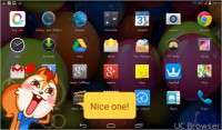 ExcelVan MT10 MT6572 Stock ROM ExcelVan MT10 MT6572 Stock ROM