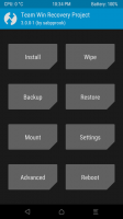 TWRP 3.0.0-1