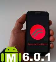 Resurrection Remix CM13 v5.6.7 DG550 Resurrection Remix CM13 v5.6.7 DG550