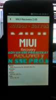 NEW Release MIUI-Recovery For ADVAN S5E PRO KITKAT [MT6572]