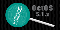 OctOS CM12.1 OctOS CM12.1