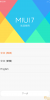 MIUI 7.3.1.0 CHINA