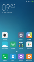 MIUI DEVELOPER BUILD 6.5.12