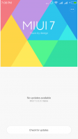Miui 7 – v7.3.3.0 Stable Miui 7 – v7.3.3.0 Stable