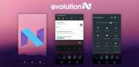 Evolution N Rom (Android N Style)
