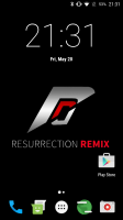 Android 6.0.1 (Resurrection Remix) Android 6.0.1 (Resurrection Remix)