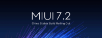 MIUI 7 7.2.1.0.Stable ROM MIUI 7 7.2.1.0.Stable ROM
