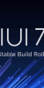 MIUI 7 7.2.1.0.Stable ROM