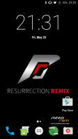 Resurrection Remix v5.6.8 CyanogenMod 13