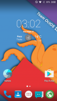 Android 5.1.1 (Cyanogenmod 12.1 based) Android 5.1.1 (Cyanogenmod 12.1 based)