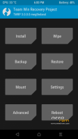 TWRP 3 MM BETA