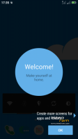 Minimal UI Flatty