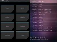 Desbloqueo de Bootloader y Custom Recovery