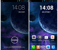 ALCATEL ONE TOUCH POP C5 (5036D)