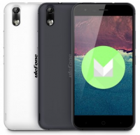 Ulefone Paris Android 6.0 Beta Version