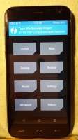 HOMTOM HT3 PRO TWRP