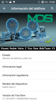 Xiaomi Redmi Note 2 -Yios Rom Xiaomi Redmi Note 2 -Yios Rom