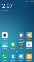 Miui stable Inew V3 port