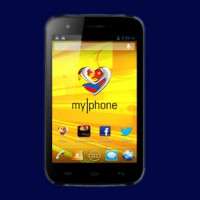 MyPhone Agua Rain 2G MyPhone Agua Rain 2G