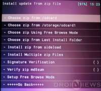EXPLAY DISCOVERY PHILZTOUCH RECOVERY