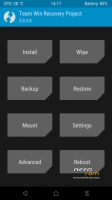 TWRP 3.0.2.0
