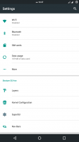 NOTE S STRATUM OS (AOSP) NOTE S STRATUM OS (AOSP)