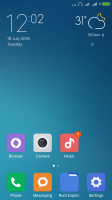 MIUI 9 V8.2.1 port Redmi Note