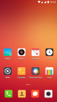 Fine OS: (E4 Lite)