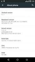 CRdroid CM12.1 Based Uhappy UP580