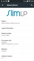 SlimROM 8.7