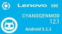 CyanogenMod 12.1 Stable ROM CyanogenMod 12.1 Stable ROM