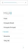 MIUI 8 v6.7.21 Global (E4-Lite)